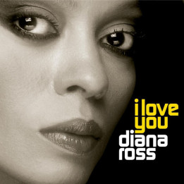 ROSS DIANA - I LOVE YOU (LIMITED) - 1CD/DVD
