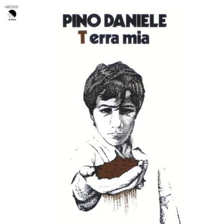 DANIELE PINO - TERRA MIA - 1CD