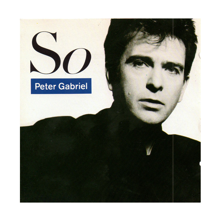 PETER GABRIEL - SO - 1CD
