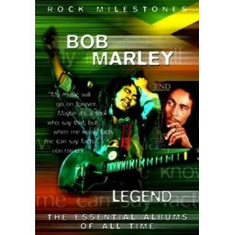 BOB MARLEY - LEGEND - 1DVD