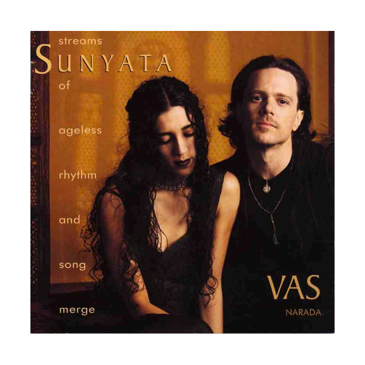 Vas - Sunyata - 1CD
