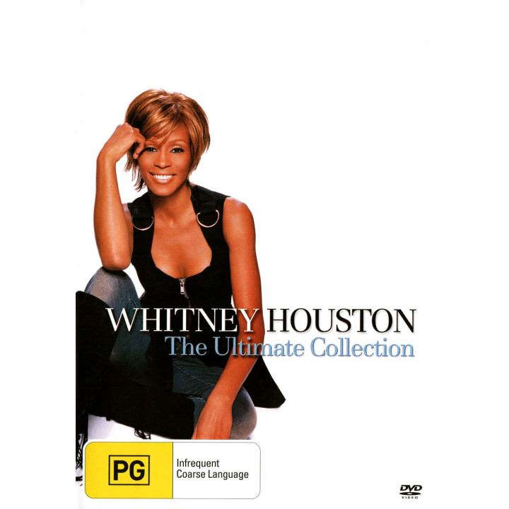 HOUSTON WHITNEY - ULTIMATE COLLECTION - 1DVD