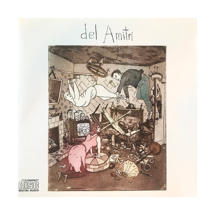 DEL AMITRI - DEL AMITRI - 1CD