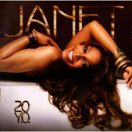 JANET - 2O Y.O. - 1CD