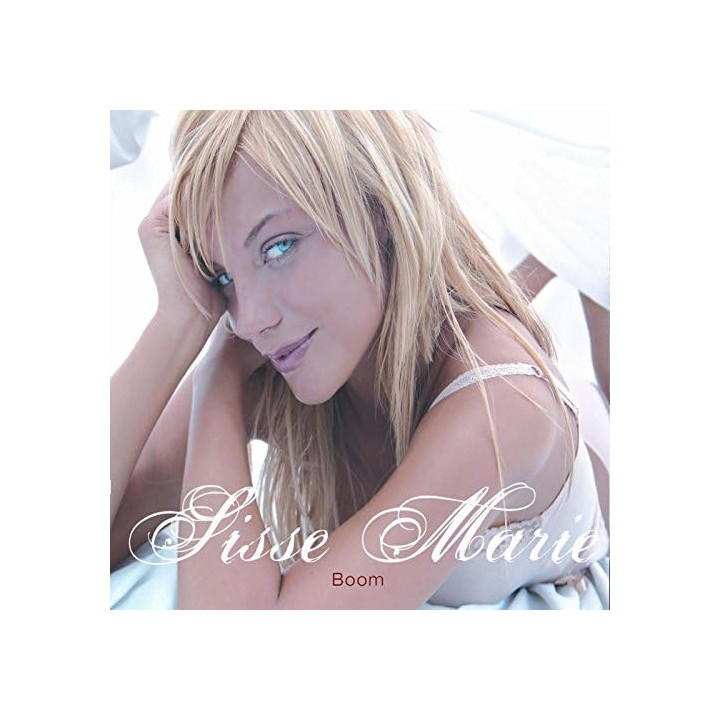 Sisse Marie - Boom - 1CD
