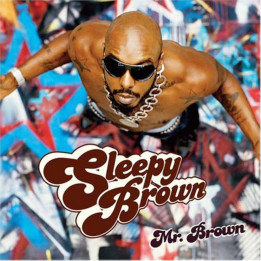 SLEEPY BROWN - MR.BROWN - 1CD