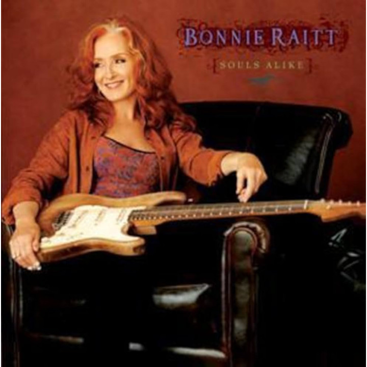 RAITT BONNIE - SOULS ALIKE - 1CD