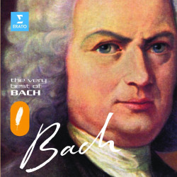 THE VERY BEST OF BACH - 1CD
