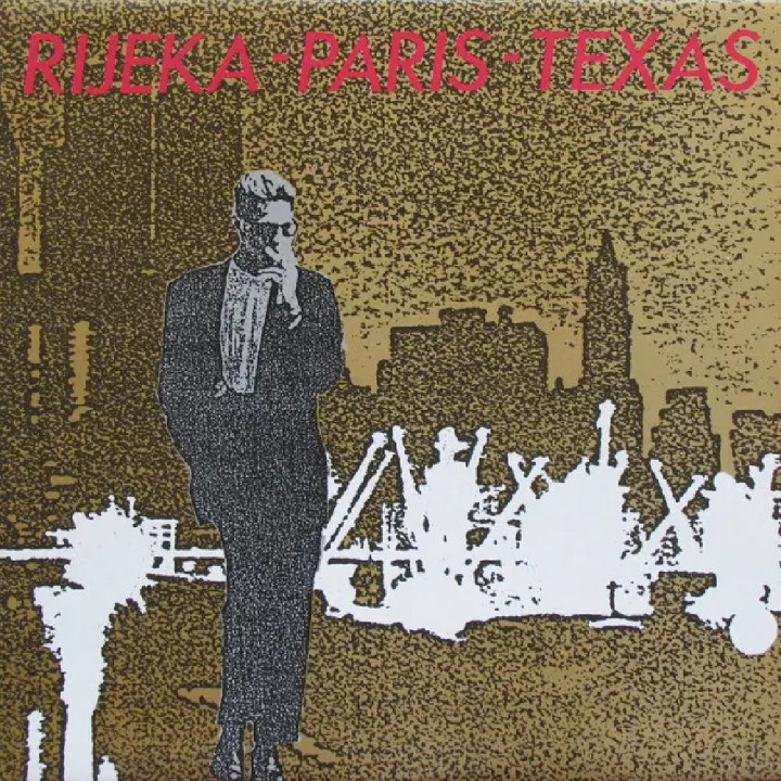 Komplet Rijeka-Paris-Texas I + II