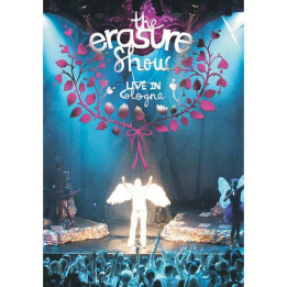 Erasure - The Erasure Show (Live In Cologne) - 1DVD