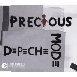 Depeche Mode – Precious (Single) - 1CDS