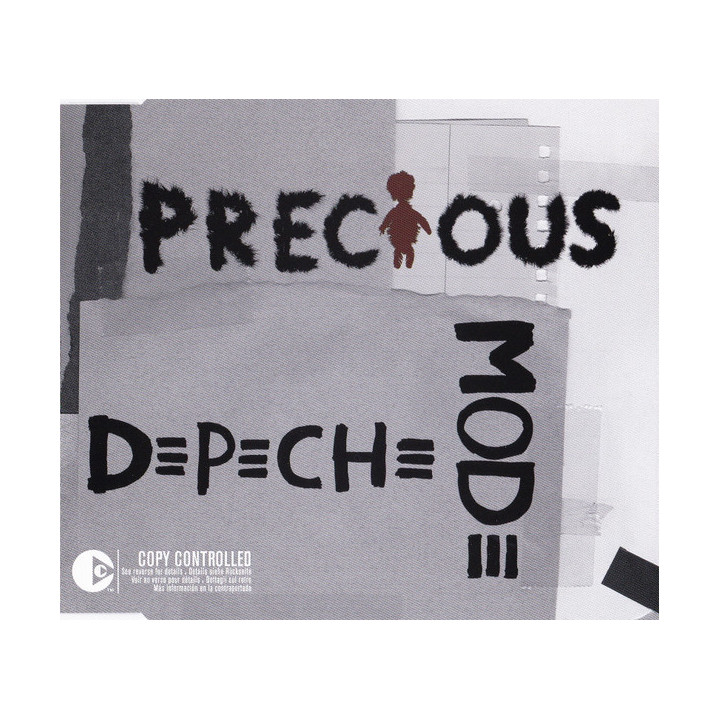 Depeche Mode – Precious (Single) - 1CDS
