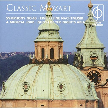VA - CLASSIC MOZART - 1CD