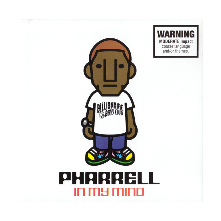 Pharrell – In My Mind - 1CD