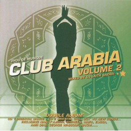 VA-CLUB ARABIA VOL.2 - 2CD