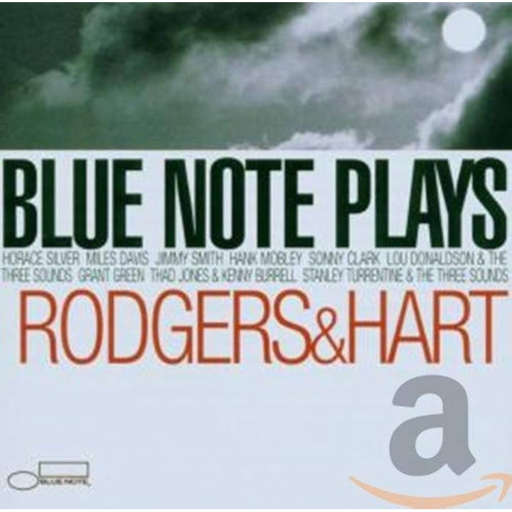VA - BLUE NOTE PLAYS RODGERS & HART - 1CD