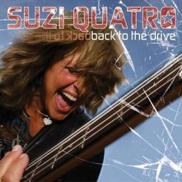 QUATRO SUZI - BACK TO THE DRIVE - 1CD