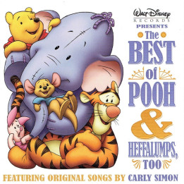 THE BEST OF POOH & HEFFALUMPS - 1CD
