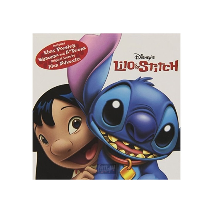 OST - LILO & STITCH - 1CD