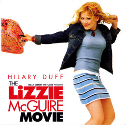 OST - LIZZY McGUIRE MOVIE - 1CD