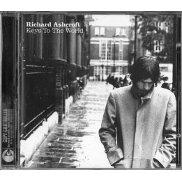 ASHCROFT RICHARD - KEYS TO THE WORLD - 1CD