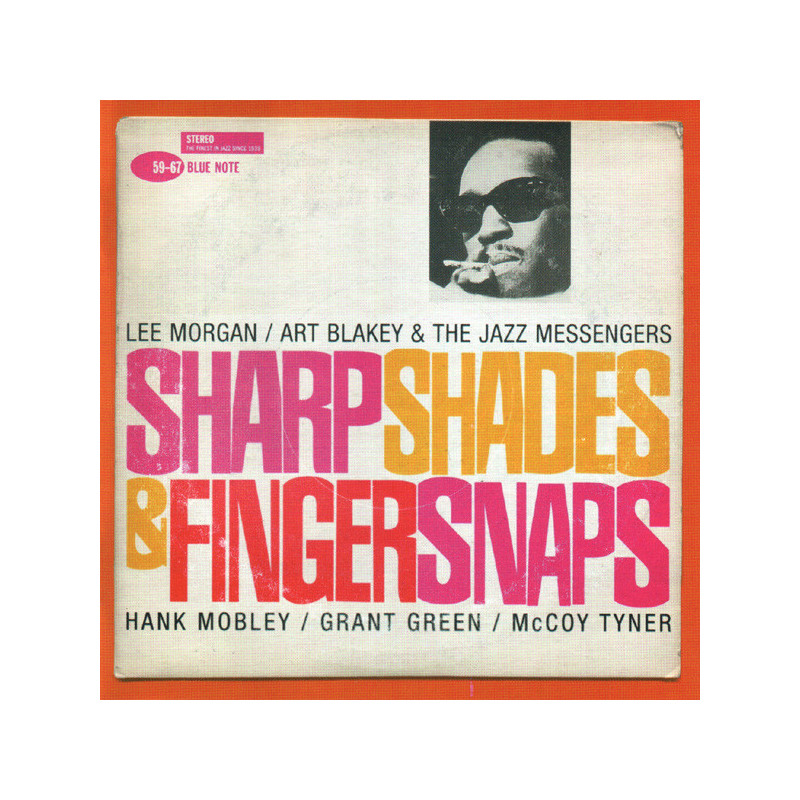 VA - SHARP SHADES AND FINGER SNAPS - 1CD
