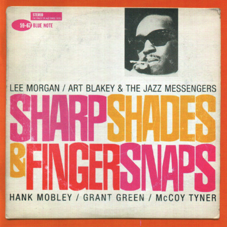 VA - SHARP SHADES AND FINGER SNAPS - 1CD