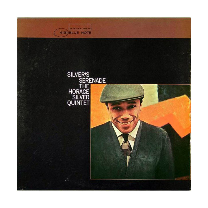 SILVER HORACE - SILVER'S SERENADE - 1CD