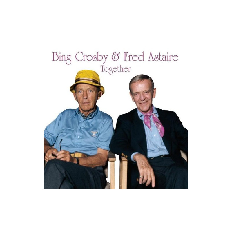 Bing Crosby & Fred Astaire - Together - 1CD