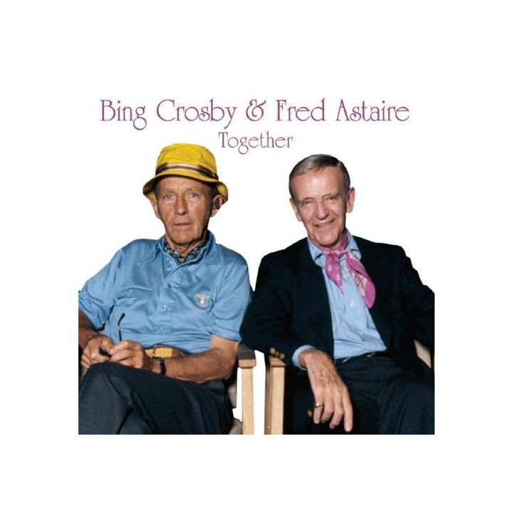 Bing Crosby & Fred Astaire - Together - 1CD