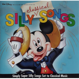 VA – Silly Classical Songs - 1CD