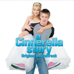 OST - A CINDERELLA STORY - 1CD