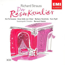 Richard Strauss - Der Rosenkavalier - 3CD