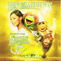 The Muppets – Best Of The Muppets Featuring The Muppet's Wizard Of Oz