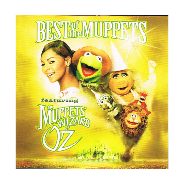 The Muppets – Best Of The Muppets Featuring The Muppet's Wizard Of Oz