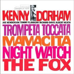 DORHAM KENNY - TROMPETA TOCCATA - 1CD