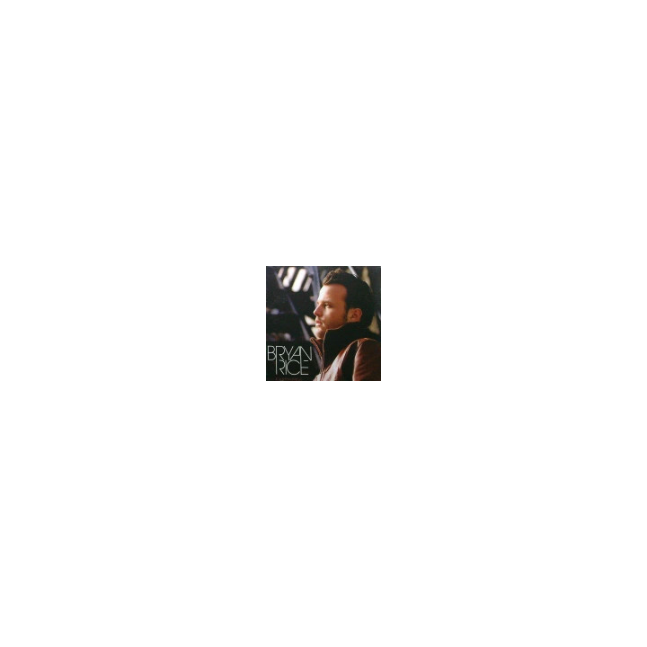 Bryan Rice - Confessional - 1CD