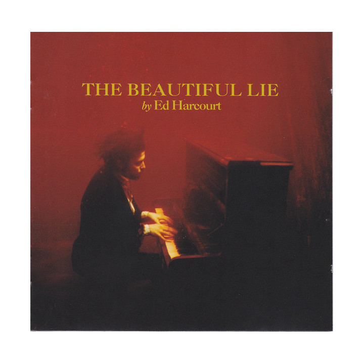Ed Harcourt – The Beautiful Lie - 1CD