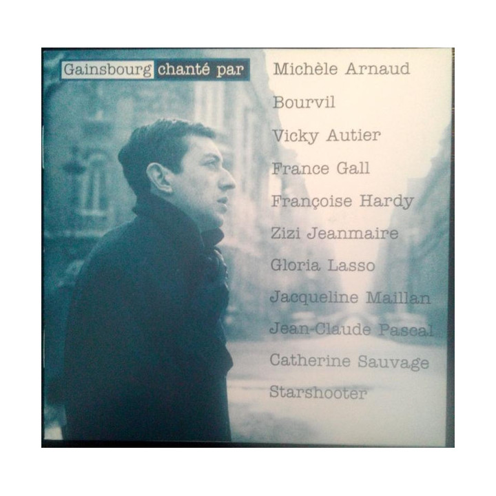 VA - GAINSBOURG - 2CD