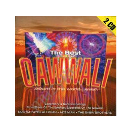 VA - The Best Qawwali Album In The World...Ever! - 2CD