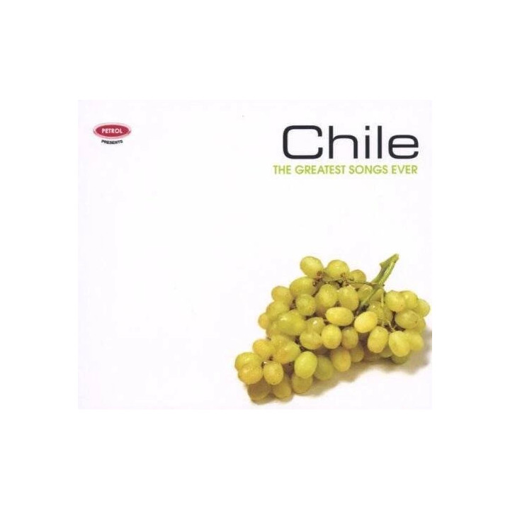 VA - GREATEST SONGS:CHILE - 1CD