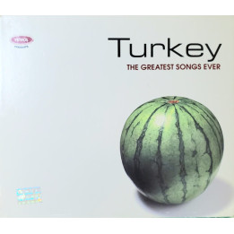VA – Turkey - 1CD
