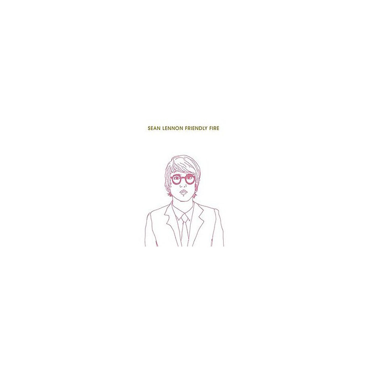 Sean Lennon – Friendly Fire - 1CD
