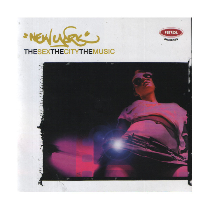 VA – New York - The Sex, The City, The Music - 1CD