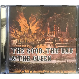 The Good, The Bad & The Queen - 1CD