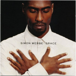 Simon Webbe - Grace - 1CD