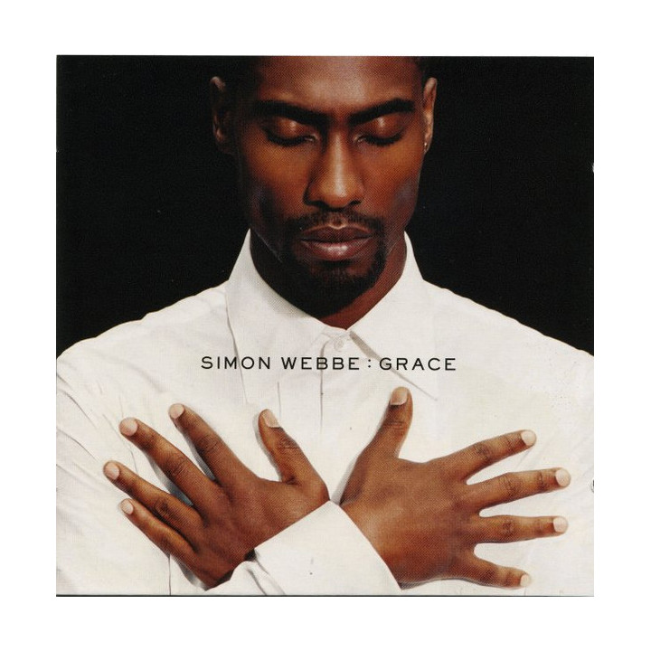 Simon Webbe - Grace - 1CD