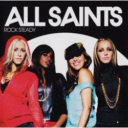 All Saints – Rock Steady - 1CDS