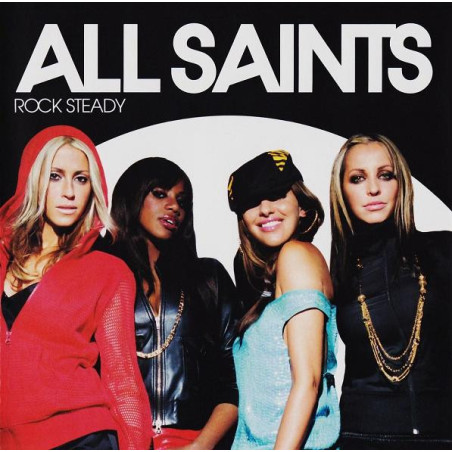 All Saints – Rock Steady - 1CDS
