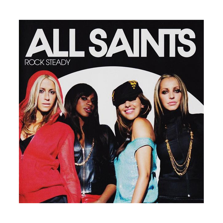 All Saints – Rock Steady - 1CDS